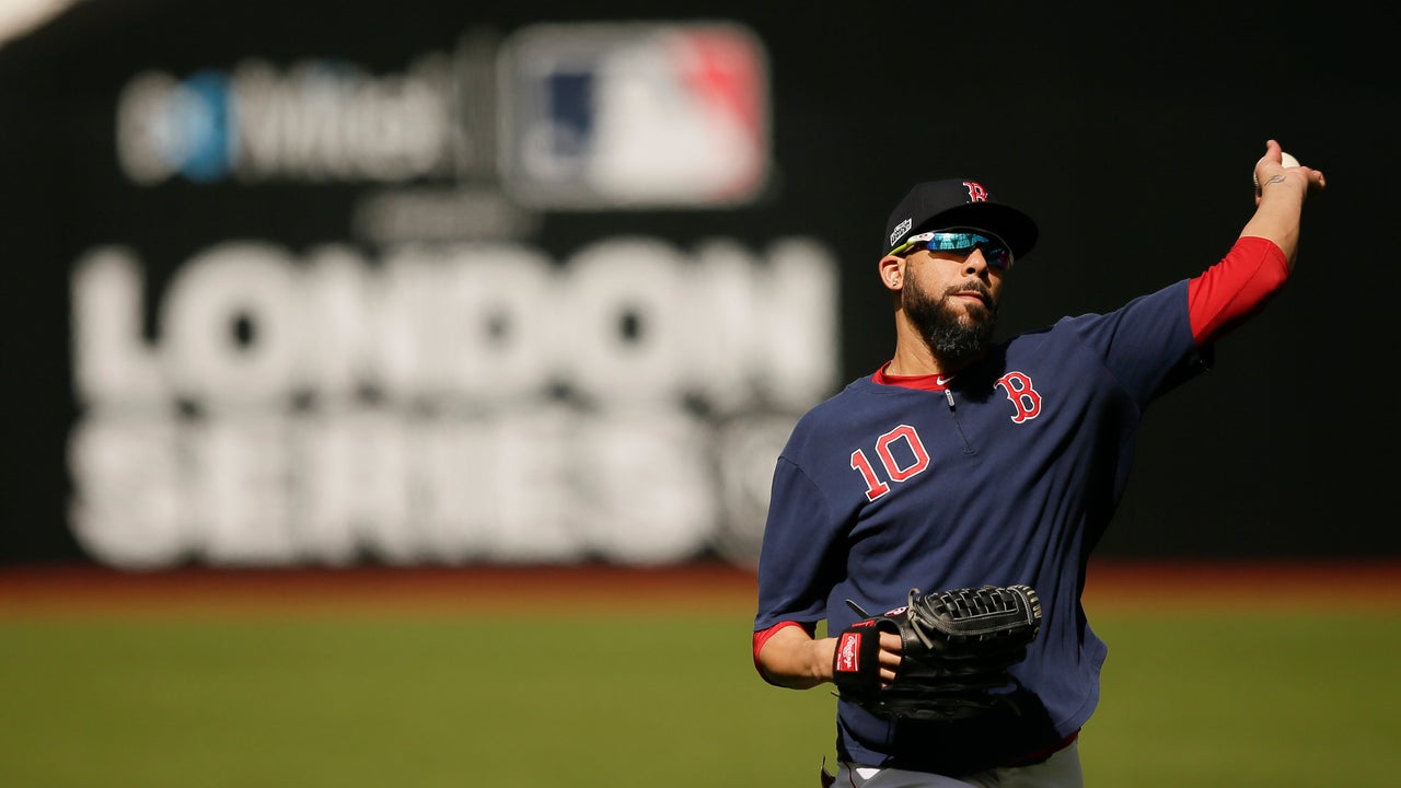 High cheese comes to land of high tea: Yanks vs Red Sox